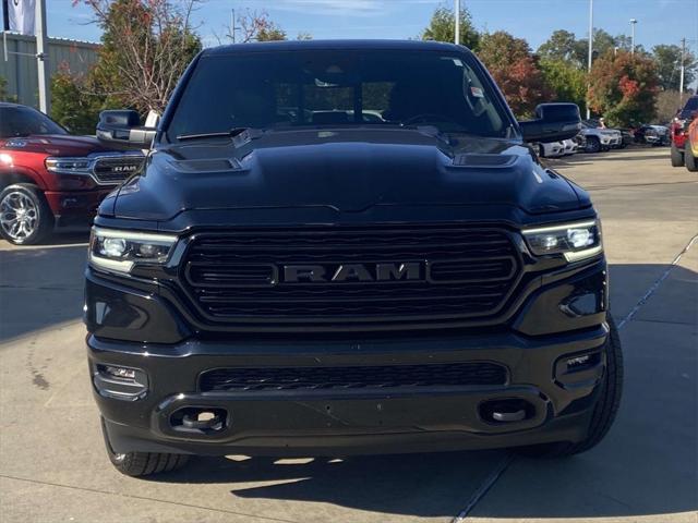 2023 RAM 1500 Limited Crew Cab 4x4 57 Box 2023 RAM 1500 Limited Crew Cab 4x4 57 Box