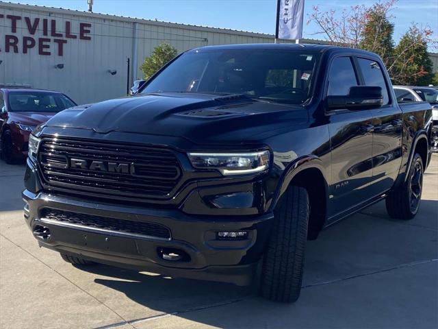 2023 RAM 1500 Limited Crew Cab 4x4 57 Box 2023 RAM 1500 Limited Crew Cab 4x4 57 Box