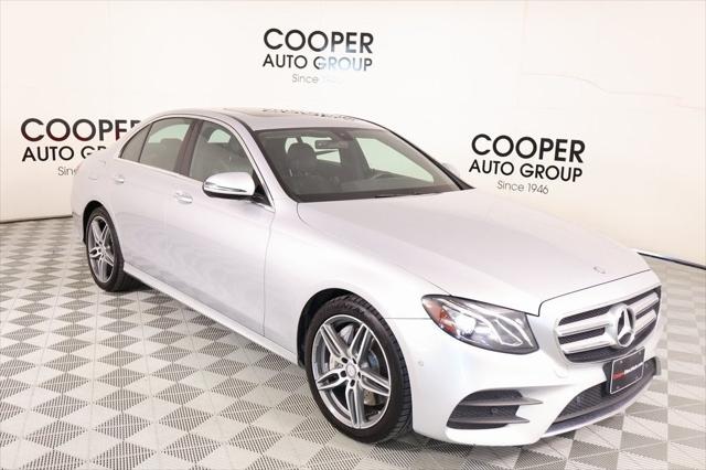 2017 Mercedes-Benz E 300 4MATIC 2017 Mercedes-Benz E 300 4MATIC