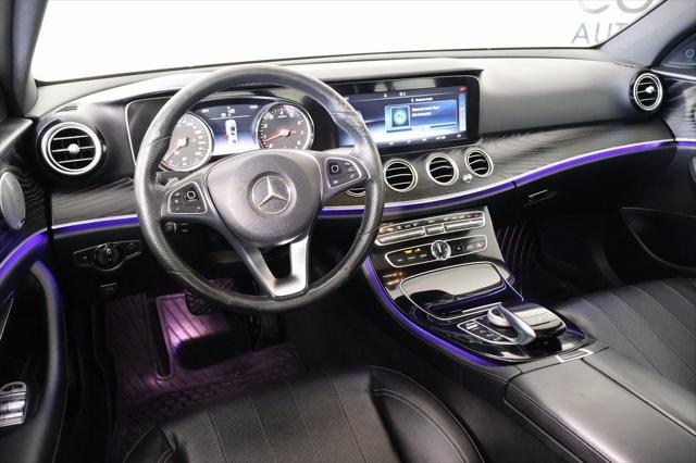 2017 Mercedes-Benz E 300 4MATIC 2017 Mercedes-Benz E 300 4MATIC