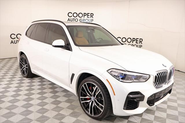 2023 BMW X5 xDrive40i