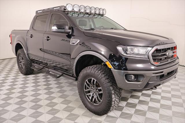 2022 Ford Ranger LARIAT