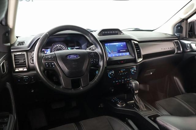 2022 Ford Ranger LARIAT