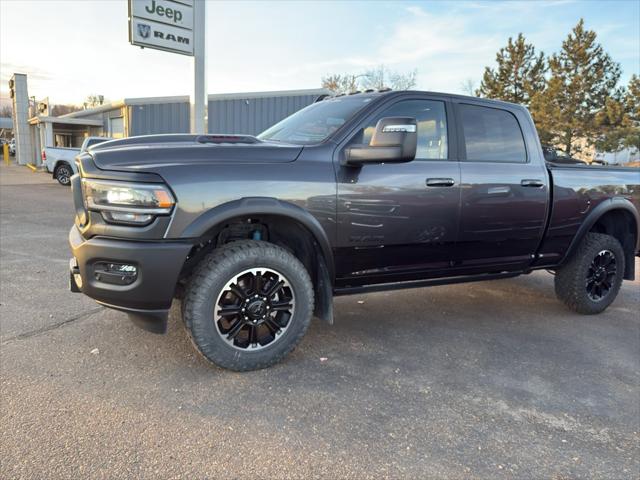 2024 RAM 2500 Power Wagon Rebel Crew Cab 4x4 64 Box 2024 RAM 2500 Power Wagon Rebel Crew Cab 4x4 64 Box
