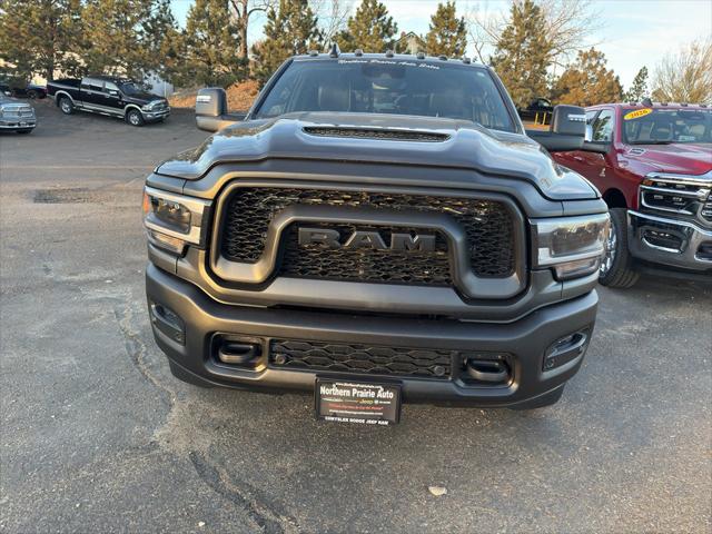 2024 RAM 2500 Power Wagon Rebel Crew Cab 4x4 64 Box 2024 RAM 2500 Power Wagon Rebel Crew Cab 4x4 64 Box