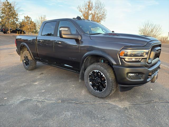 2024 RAM 2500 Power Wagon Rebel Crew Cab 4x4 64 Box 2024 RAM 2500 Power Wagon Rebel Crew Cab 4x4 64 Box