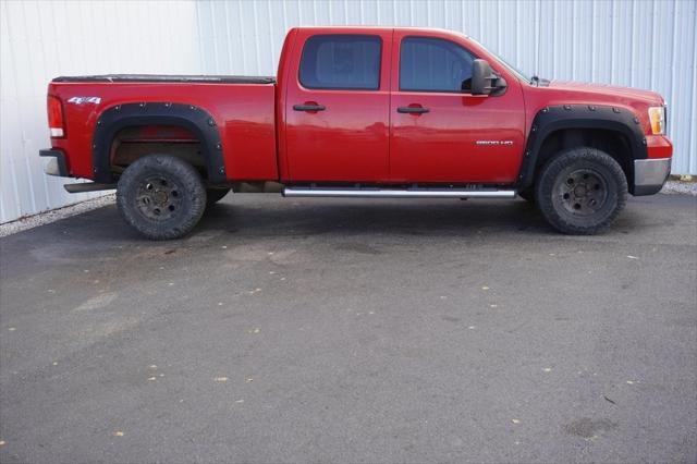 2010 GMC Sierra 2500HD Work Truck 2010 GMC Sierra 2500HD Work Truck