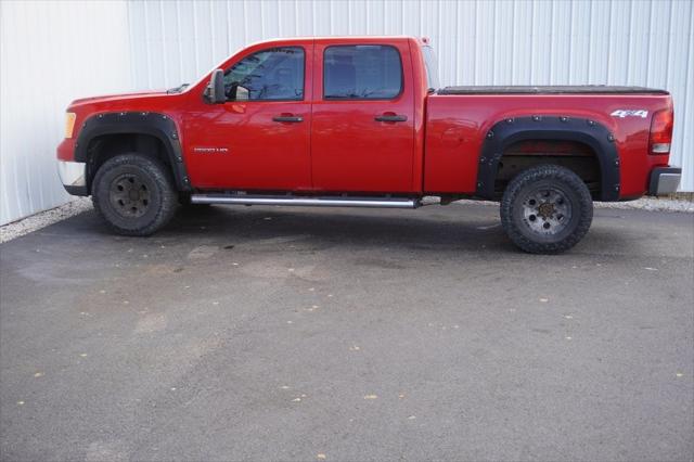 2010 GMC Sierra 2500HD Work Truck 2010 GMC Sierra 2500HD Work Truck