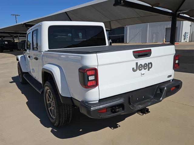 2021 Jeep Gladiator Overland 4X4 2021 Jeep Gladiator Overland 4X4