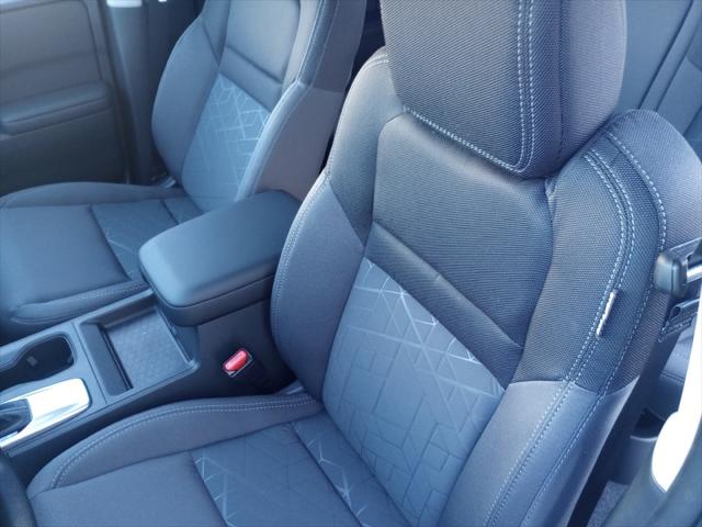 2026 Nissan Frontier Crew Cab Long Bed SV 4x2