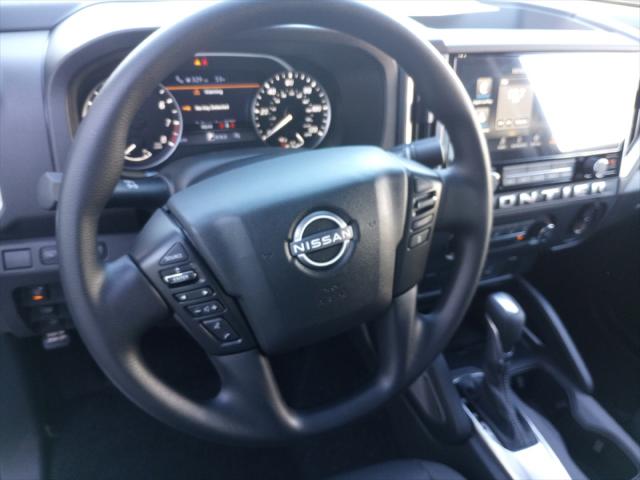 2026 Nissan Frontier Crew Cab Long Bed SV 4x2