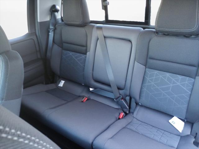 2026 Nissan Frontier Crew Cab Long Bed SV 4x2