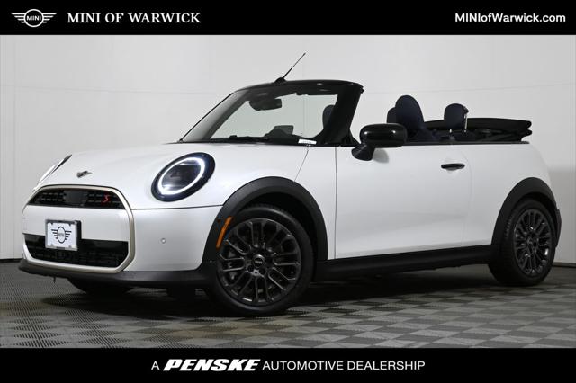 2026 MINI Cooper Convertible Cooper S for sale in Warwick, RI