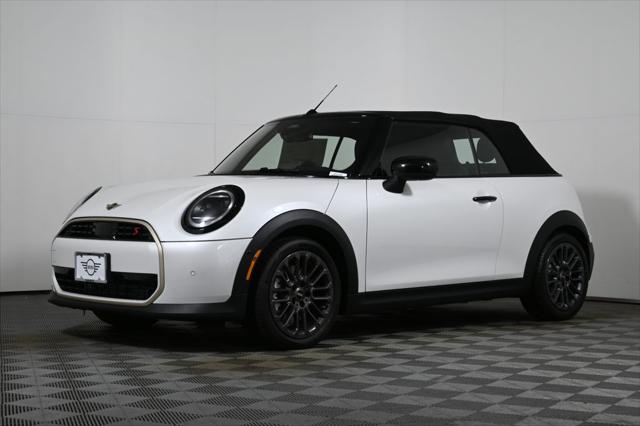 2026 MINI Cooper Convertible Cooper S