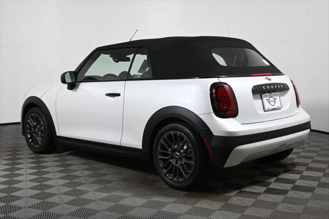 2026 MINI Cooper Convertible Cooper S