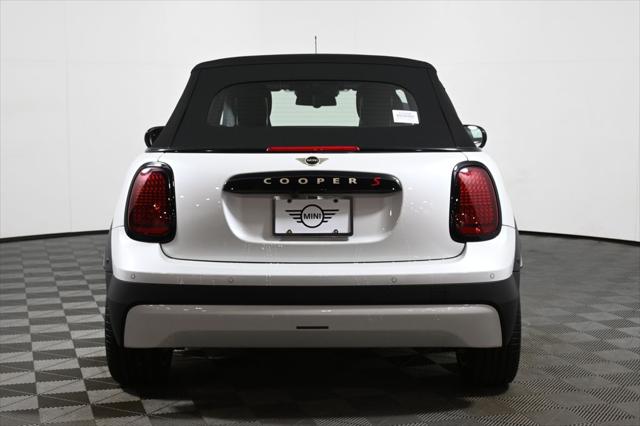 2026 MINI Cooper Convertible Cooper S
