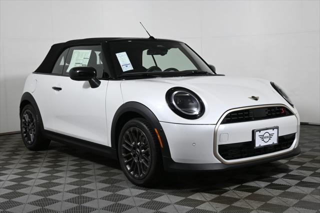 2026 MINI Cooper Convertible Cooper S