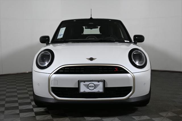 2026 MINI Cooper Convertible Cooper S