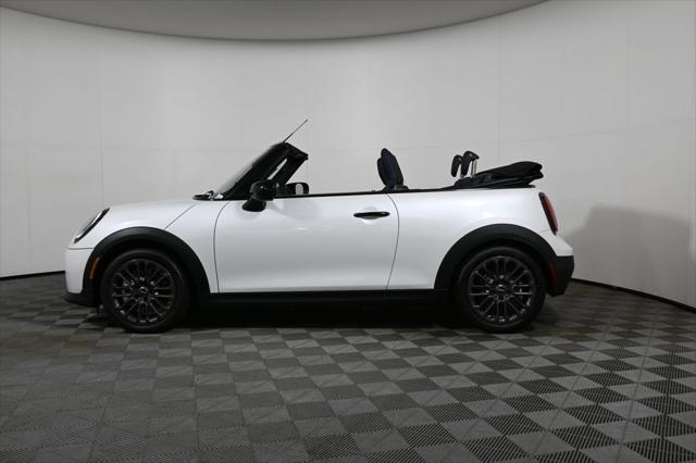 2026 MINI Cooper Convertible Cooper S