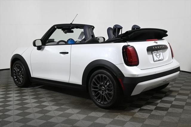 2026 MINI Cooper Convertible Cooper S