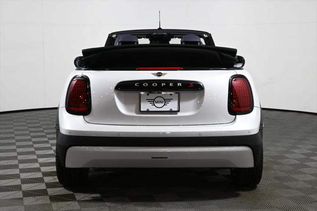 2026 MINI Cooper Convertible Cooper S