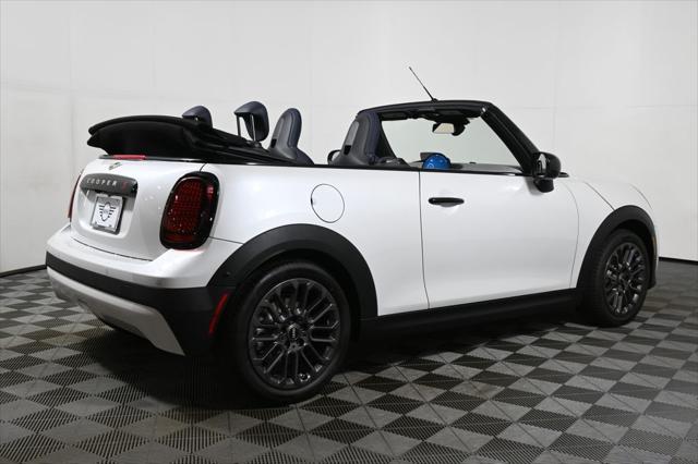 2026 MINI Cooper Convertible Cooper S