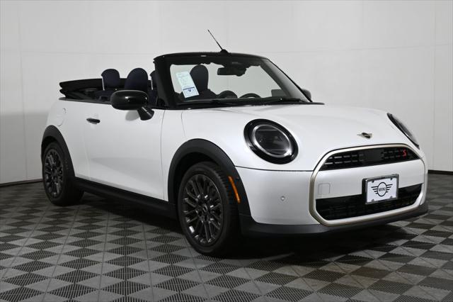 2026 MINI Cooper Convertible Cooper S