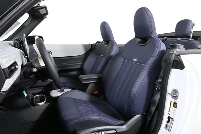 2026 MINI Cooper Convertible Cooper S