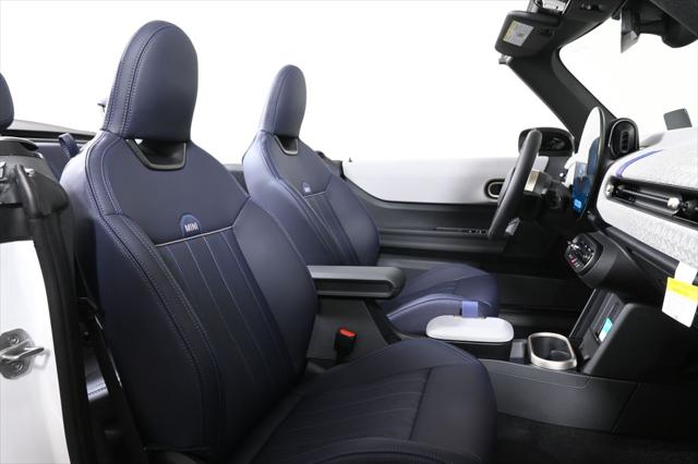 2026 MINI Cooper Convertible Cooper S
