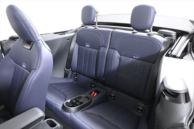 2026 MINI Cooper Convertible Cooper S