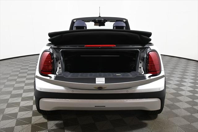 2026 MINI Cooper Convertible Cooper S