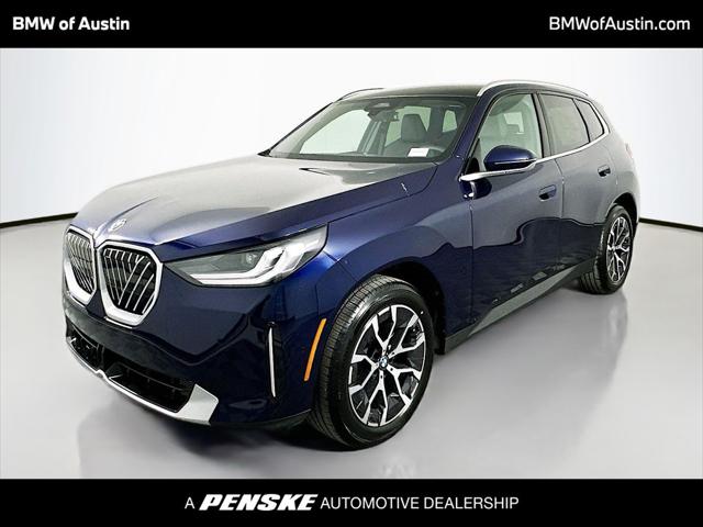 2026 BMW X3 30 xDrive for sale in Austin, TX