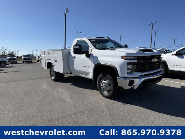 2026 Chevrolet Silverado 3500HD Work Truck for sale in Alcoa, TN
