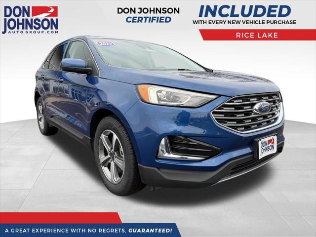 2022 Ford Edge SEL for sale in Rice Lake, WI