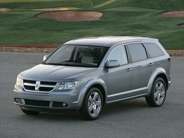 2010 Dodge Journey SXT's photo