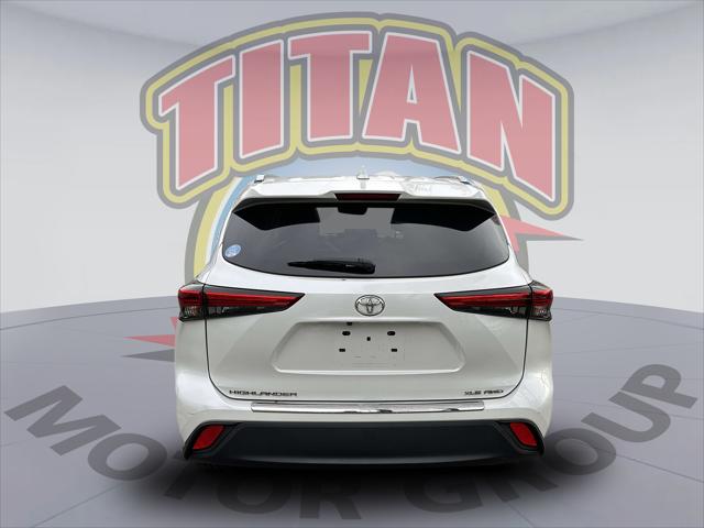 2023 Toyota Highlander XLE [2]