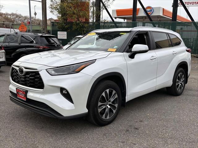 2023 Toyota Highlander XLE [5]