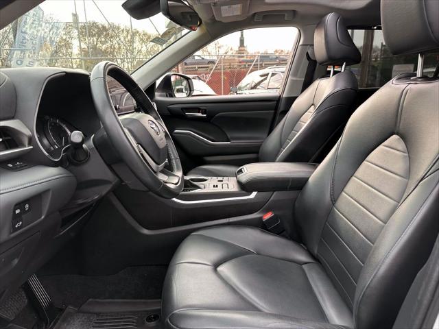 2023 Toyota Highlander XLE [11]