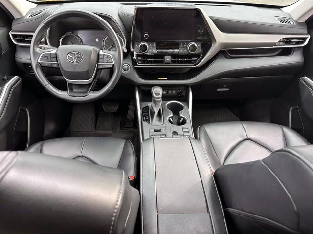 2023 Toyota Highlander XLE [16]