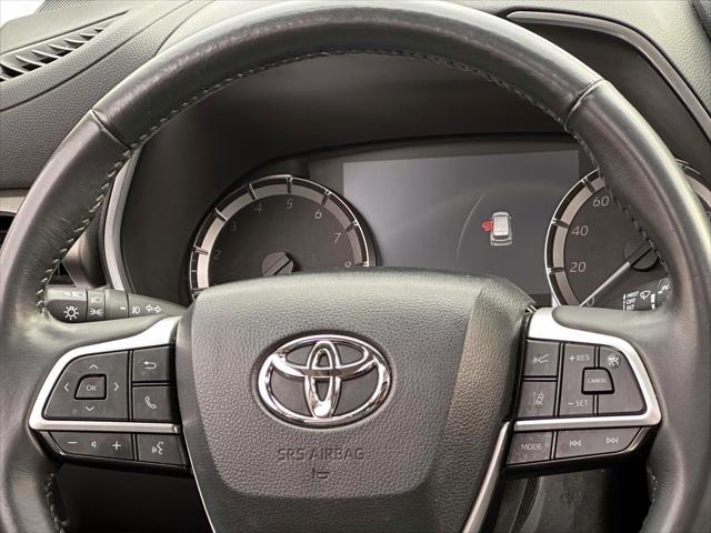 2023 Toyota Highlander XLE [18]