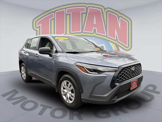 2023 Toyota Corolla Cross L [17]