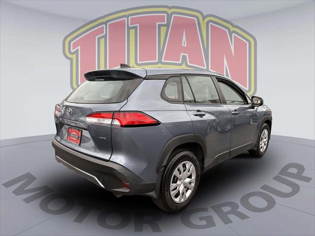 2023 Toyota Corolla Cross L [1]