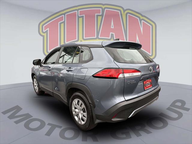 2023 Toyota Corolla Cross L [2]