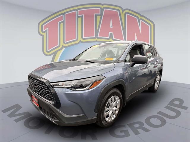 2023 Toyota Corolla Cross L [3]