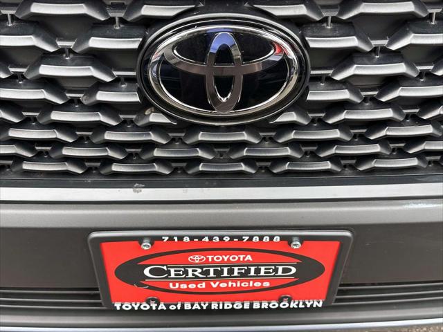 2023 Toyota Corolla Cross L [4]