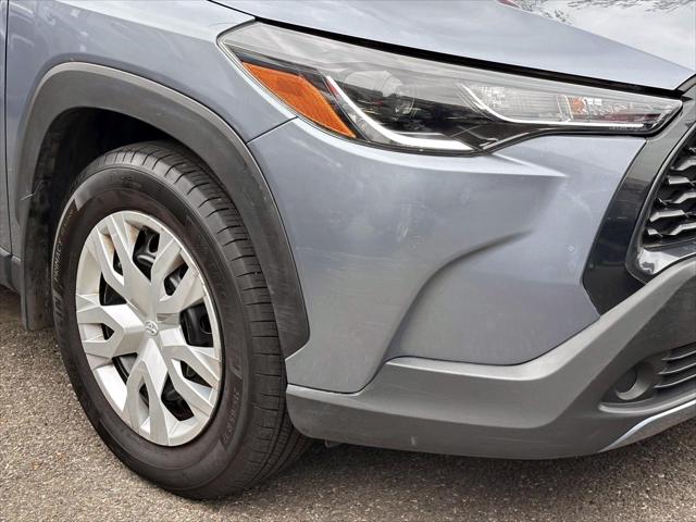 2023 Toyota Corolla Cross L [5]