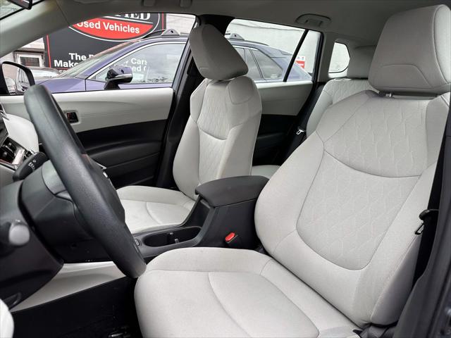 2023 Toyota Corolla Cross L [12]