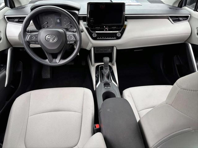 2023 Toyota Corolla Cross L [14]