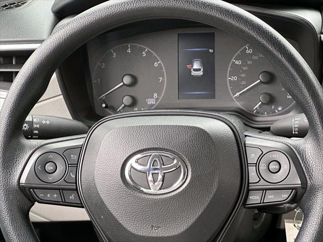 2023 Toyota Corolla Cross L [16]