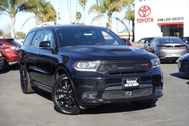 2018 Dodge Durango R/T RWD for sale in San Luis Obispo, CA
